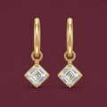 Assher Cut Earrings